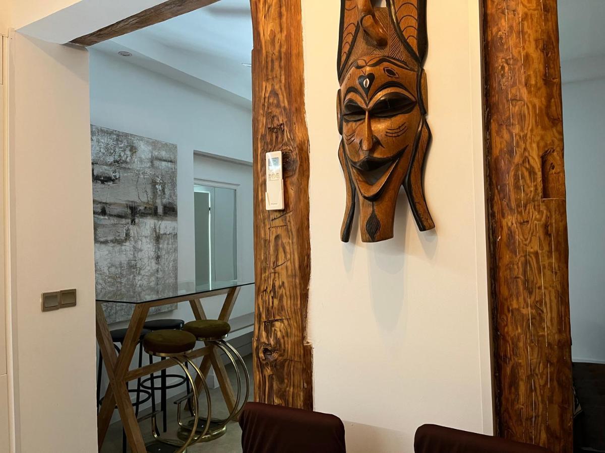 Loft4 Luxury Vacation Deluxe Plaza Mayor Μαδρίτη Εξωτερικό φωτογραφία